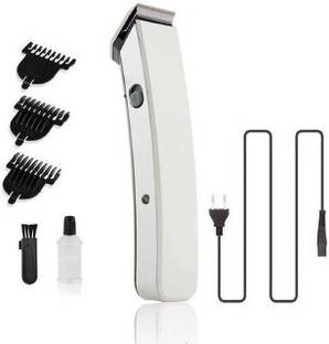 ChinuStyle Professional Rechargeable Cordless NS-216 A1 Fully Waterproof Trimmer 45 min  Runtime 3 Length Settings