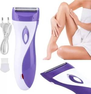 BONIRY 3018 Trimmer for Men Hair Clipper Shaver Trimmer 45 min  Runtime 0 Length Settings