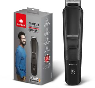 HAVELLS BT4441 Trimmer 120 min  Runtime 9 Length Settings