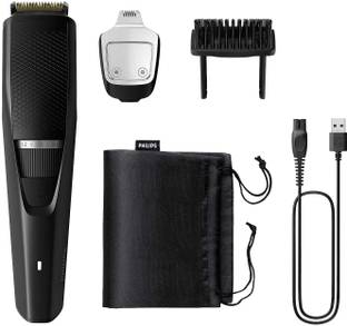 PHILIPS 3441 Trimmer 90 min  Runtime 1 Length Settings
