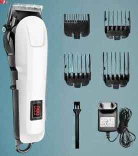 Shamsa X348 M809T Charging Time 240mins Operating Time 4 Length Comb Trimmer 300 min Fully Waterproof Trimmer 140 min  Runtime 3 Length Settings