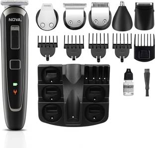 NOVA NG 1150 Trimmer 60 min  Runtime 12 Length Settings