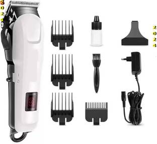 Khatusha A960 MZ M809T 2Hrs Charging Time 240mins Operating Time 4 Length Comb Trimmer 300 min  Runtime 4 Length Settings