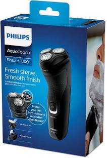PHILIPS S1223/45 Trimmer 40 min  Runtime 0 Length Settings