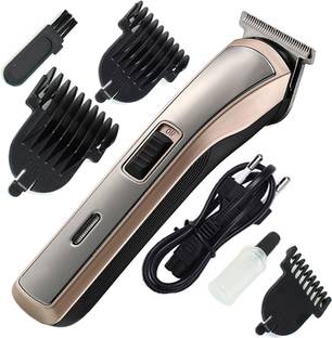 Itt Professional Cordless Powerful Hair Trimmer Waterprrof Hair Clipper Beard Shaver Mens Hair Cut Machine Trimmer 60 min  Runtime 3 Length Settings