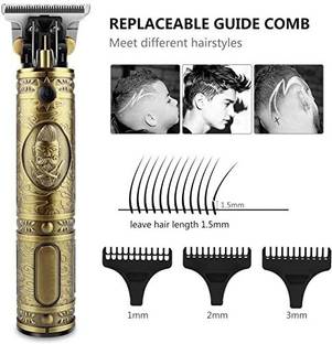 Kabeer enterprises Professional Trimmer 120 min  Runtime 3 Length Settings