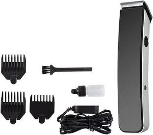 Profiline Beard and moustache Trimmer for Men And Hair Trimmer for Men with Quick Charge,Cordless Usage Shaver For Men, Women M Trimmer 45 min  Runtime 1 Length Settings