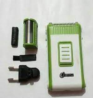 Pushcart BOLI RAZOR GREEN Trimmer 60 min  Runtime 2 Length Settings
