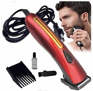 TRADEBAWA NHC-201B Trimmer 90 min  Runtime 3 Length Settings