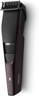 PHILIPS BT3415/15 Trimmer 60 min  Runtime 20 Length Settings