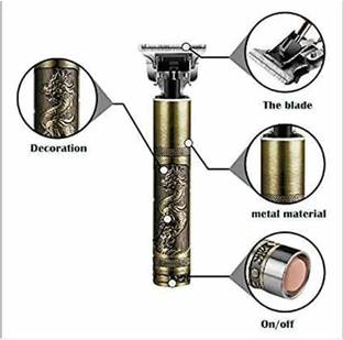 U Z A N mini hammer Trimmer 120 min  Runtime 1 Length Settings