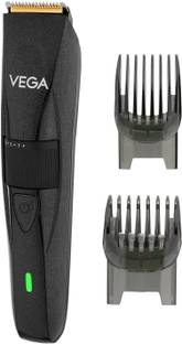 VEGA Power Series P-2 Beard Trimmer for Men Trimmer 160 min  Runtime 40 Length Settings