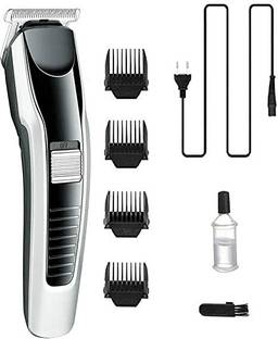Nka Cordless Shaver Titanium Blade Trimmer 60 min  Runtime 4 Length Settings