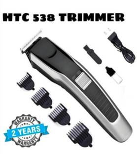 Zeus Volt Professional Hair Clipper,Electric Pro Li Outliner Grooming Cordless Trimmer 120 min  Runtime 4 Length Settings