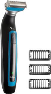 Syska UT1000 Trimmer 60 min  Runtime 4 Length Settings