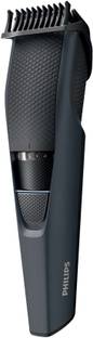 PHILIPS BT3102/25 Trimmer 60 min  Runtime 10 Length Settings
