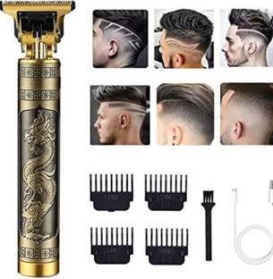 anishify Professional MaxtopT99 Rechargeable Cordless Electric Blade Beard Trimmer Trimmer 120 min  Runtime 4 Length Settings