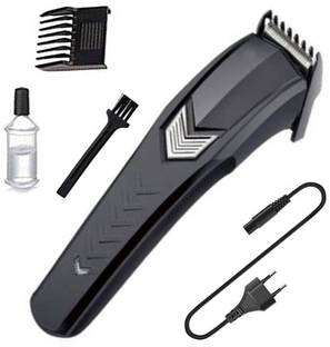 SHFGF Cordless Beard Trimmer, 1 Month Warranty ; Runtime: 60 minutes and Adjustable length settings (Multicolour) Trimmer 60 min  Runtime 1 Length Settings