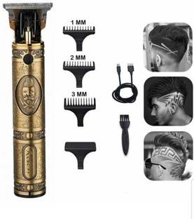 CRISPLN Professional MaxtopT99 Rechargeable Cordless Electric Blade Beard Trimmer C42 Trimmer 90 min  Runtime 3 Length Settings