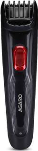 AGARO MT-7001 Trimmer 45 mins  Runtime 9 Length Settings