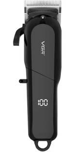 Yash Enterprises V-118 Trimmer 200 min  Runtime 6 Length Settings