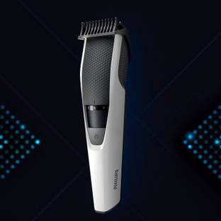 PHILIPS BT sereis Trimmer 45 min  Runtime 10 Length Settings