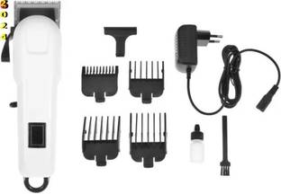 Khatusha A930 MZ M809T 2Hrs Charging Time 240mins Operating Time 4 Length Comb Trimmer 300 min  Runtime 4 Length Settings