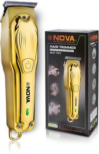 NOVA NHT 1102 Trimmer 120 min  Runtime 4 Length Settings