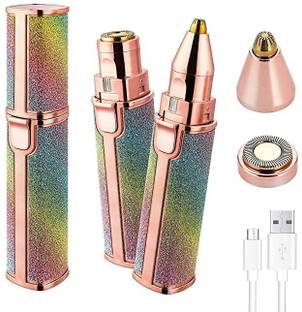 DEVKI ENTERPRISE Rainbow flowless trimmer Trimmer 30 min  Runtime 1 Length Settings