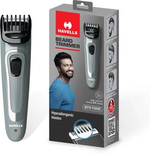 HAVELLS BT5100C Trimmer 45 min  Runtime 13 Length Settings