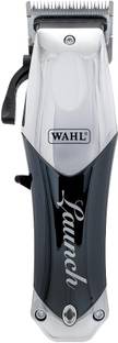 WAHL Launch Professional Clipper, Cord/Cordless Operation Trimmer 120 min  Runtime 6 Length Settings