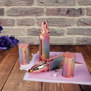 sneha RAINBOW SHAVER#8 Trimmer 30 min  Runtime 10 Length Settings