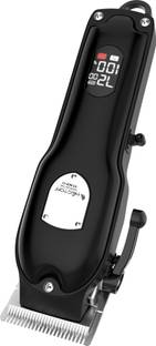 Hector Super Cut Pro Hair Clipper with LED Display Trimmer 200 min  Runtime 8 Length Settings
