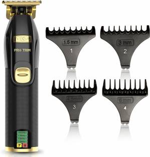 Vega Professional VPPHT-04 Trimmer 180 min  Runtime 2 Length Settings