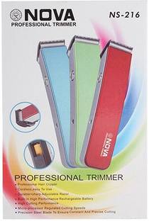 laxmi raghunandan trade NHT 1042 USB Trimmer 60 min  Runtime 4 Length Settings