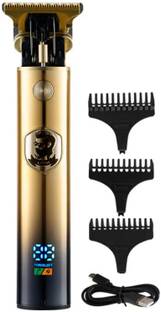 Kemei KM-233 Heavy Duty Professional Trimmer Trimmer 120 min  Runtime 4 Length Settings