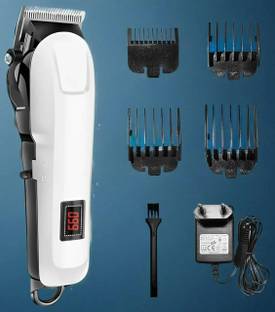 Shamsa X567 M809T Charging Time 240mins Operating Time 4 Length Comb Trimmer 300 min Fully Waterproof Trimmer 140 min  Runtime 3 Length Settings