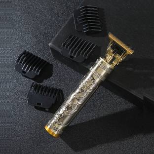 MAXTOP Professional Hair Trimmer Your All-in-One Trimming Solution Trimmer 45 min  Runtime 4 Length Settings