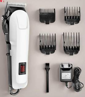 Nilesawar X54 M809T Charging Time 240mins Operating Time 4 Length Comb Trimmer 300 min Fully Waterproof Trimmer 140 min  Runtime 3 Length Settings