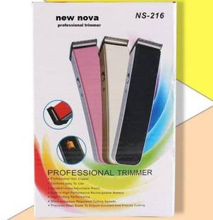 nextu TRIMMER Trimmer 120 min  Runtime 3 Length Settings