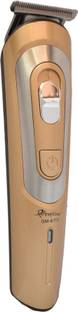 Profiline GM_6112 GOLD SHaving Machine for Machine Hair Cutting Device and Multi purpose Machine Trimmer 60 min  Runtime 2 Length Settings