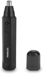 Painless ear and nose trimmer Trimmer 45 min  Runtime 1 Length Settings