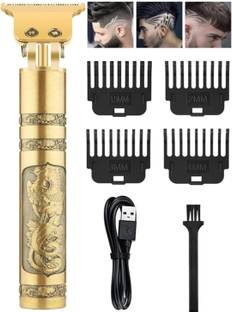 dhriyag Light Weight | Beard Men | Fully Shaving Trimmer 45 min  Runtime 5 Length Settings