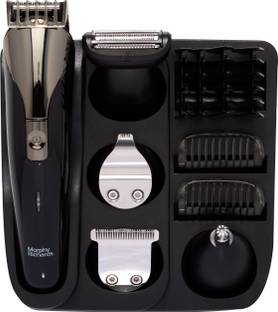 Morphy Richards Kingsmen Body Groomer 120 min  Runtime 17 Length Settings