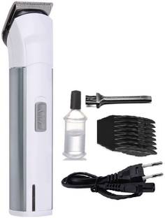 Kemei km-028 Trimmer 120 min  Runtime 4 Length Settings