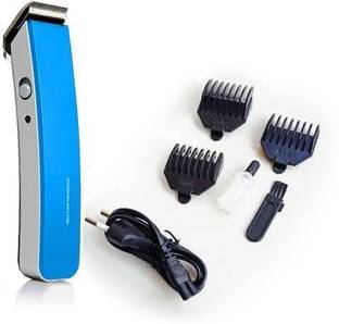 Profiline 2I6K RECHARGEABLE BALDHEADED HAIR CLIPPER TRIMMER FOR MEN BARBER CORDLESS SHAVER BEARD TRIMMER PROFESSIONAL HAIR CUTTING MACHINE Trimmer 45 min  Runtime 1 Length Settings