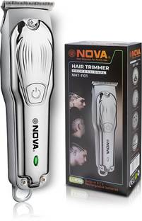 NOVA NHT 1101 Trimmer 120 min  Runtime 4 Length Settings