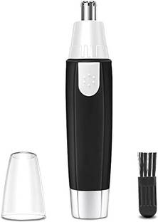 DAZZIBOA 3 in 1 Electric Nose Hair Trimmer for Men and Women Trimmer 90 min  Runtime 2 Length Settings