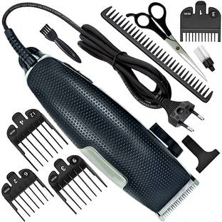 Zemei D3 New High Quality Hair Clipper Men Razor Heavy Duty Salon Use Beard Moustache Fully Waterproof Trimmer 0 min  Runtime 7 Length Settings