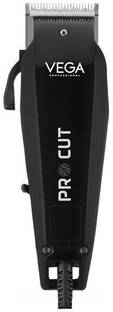 VEGA PROFESSIONAL PRO CUT CORDED VPVHC-03 CLIPPER Trimmer 0 min  Runtime 8 Length Settings